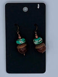 Acorn Earrings #1