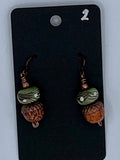 Acorn Earrings #2