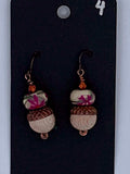 Acorn Earrings #4