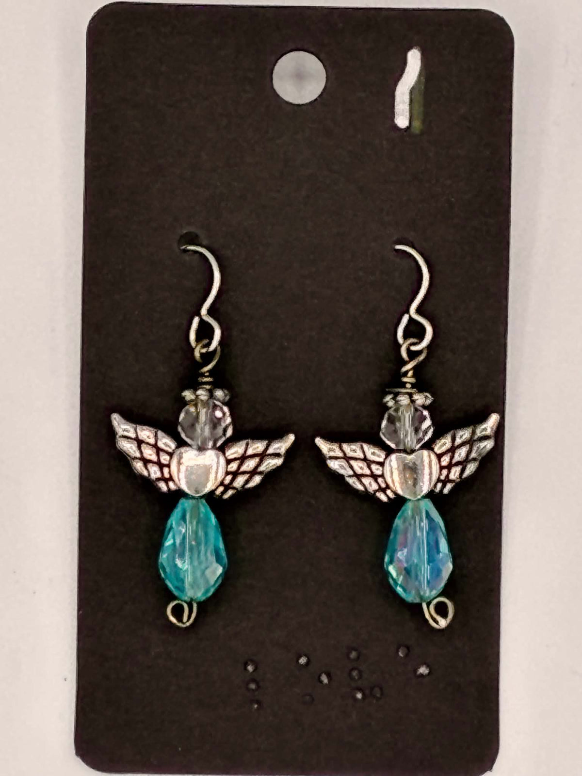 Angel Earrings #1