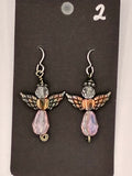 Angel Earrings #2