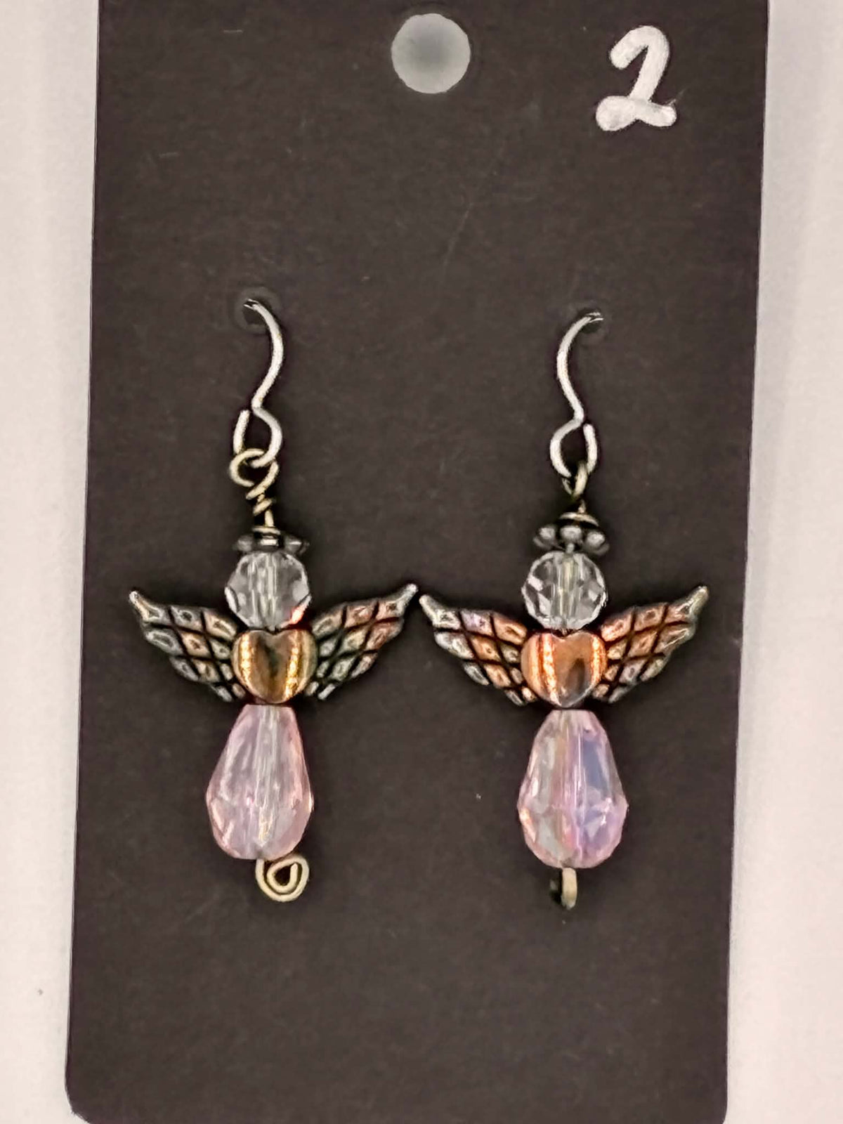 Angel Earrings #2