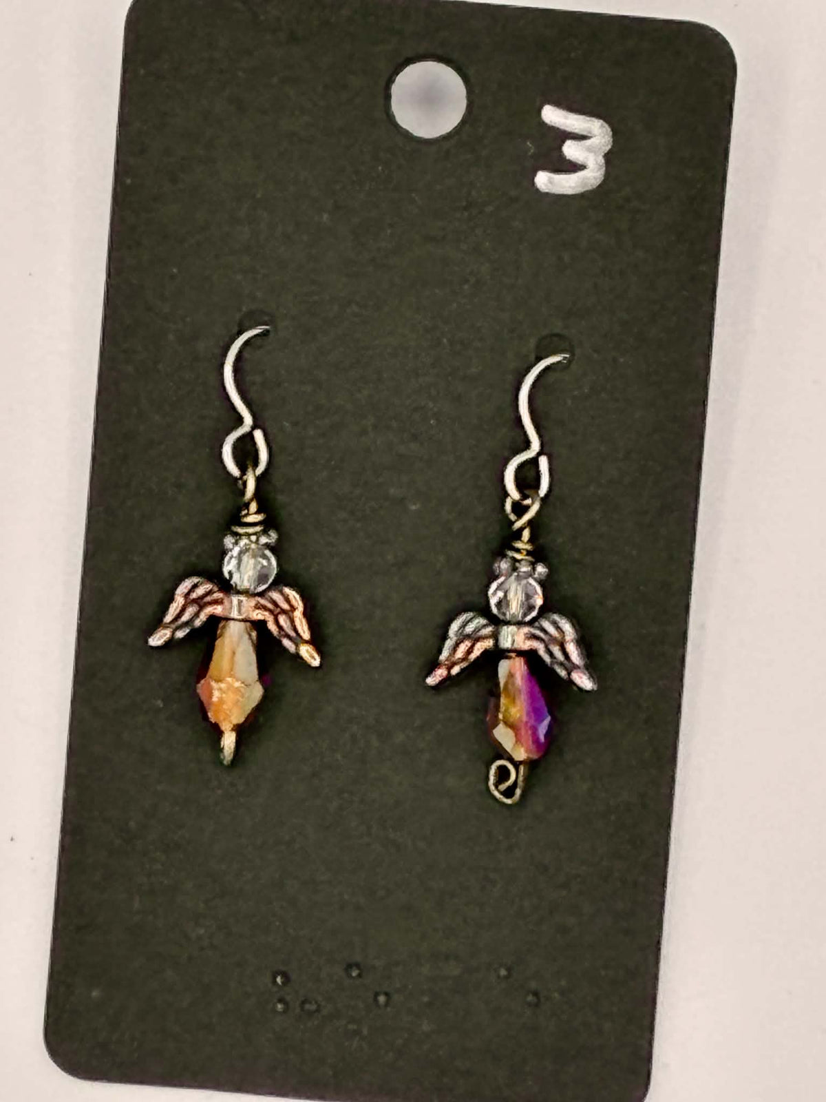 Angel Earrings #3