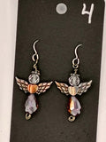Angel Earrings #4