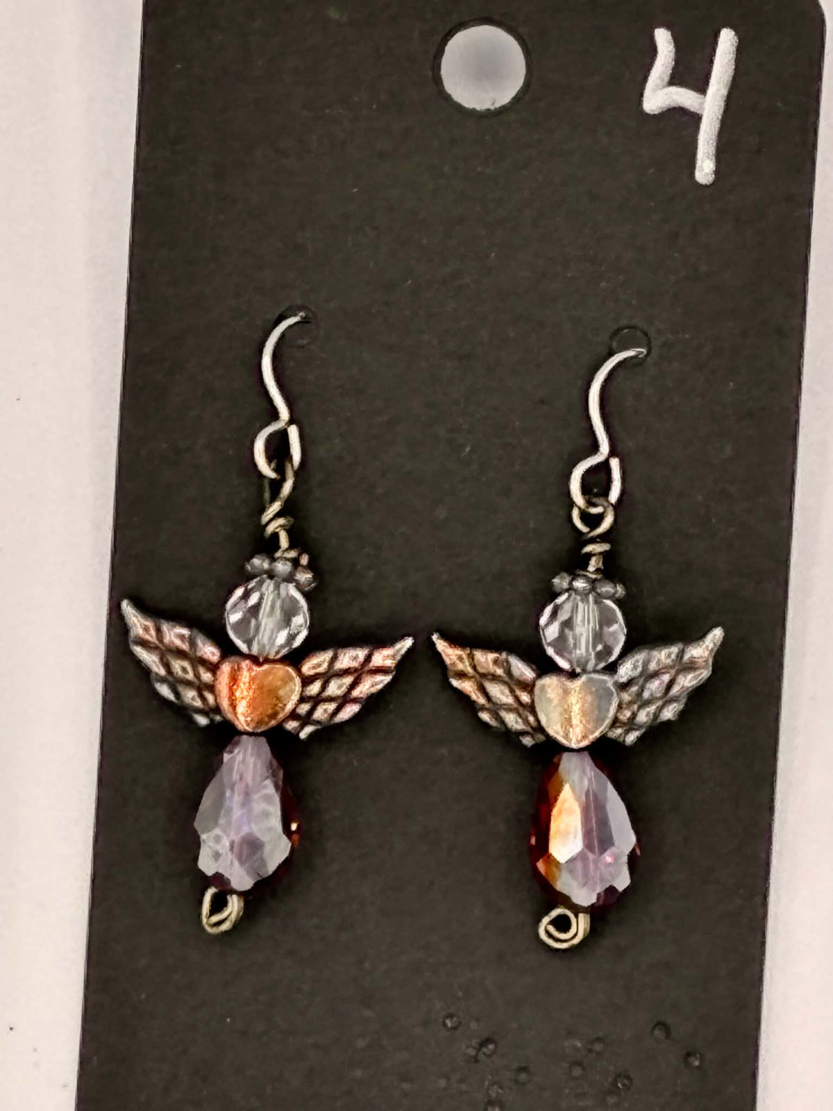 Angel Earrings #4