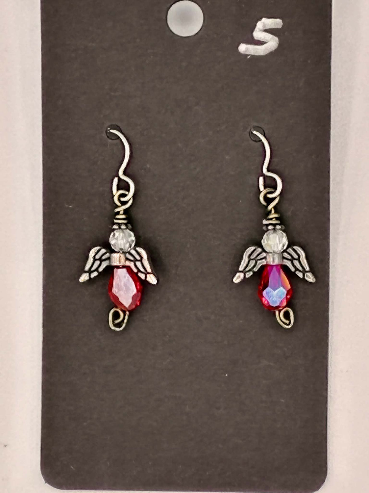 Angel Earrings #5