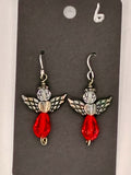Angel Earrings #6
