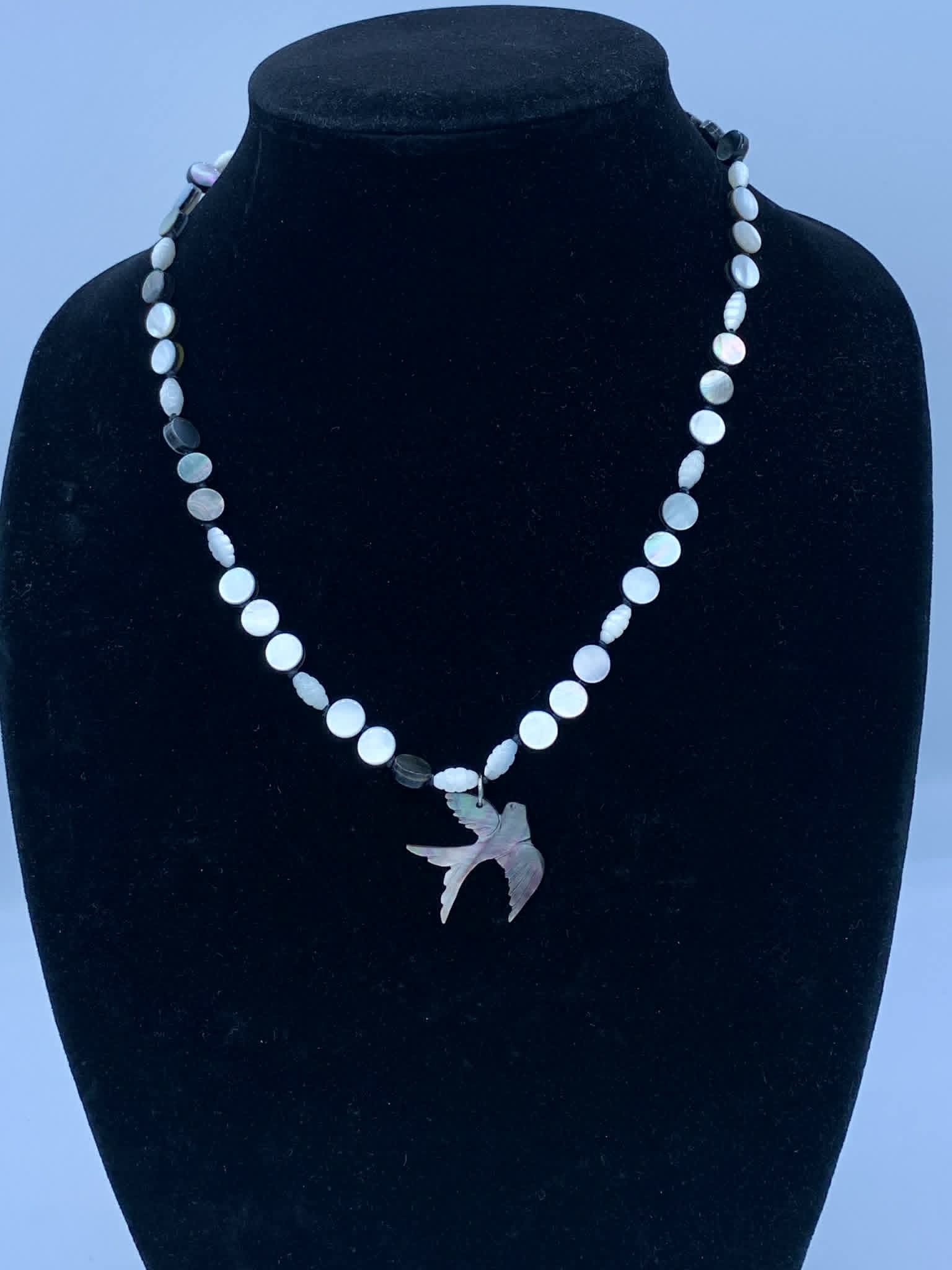 Dove Necklace