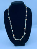 Jasper macrame Necklace