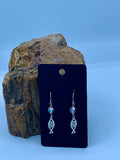 Jesus Fish Earrings