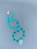 Mermaid Message Necklace
