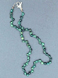 Moss Agate Necklace