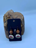 Mushroom Earrings