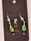 Nutcracker Earrings