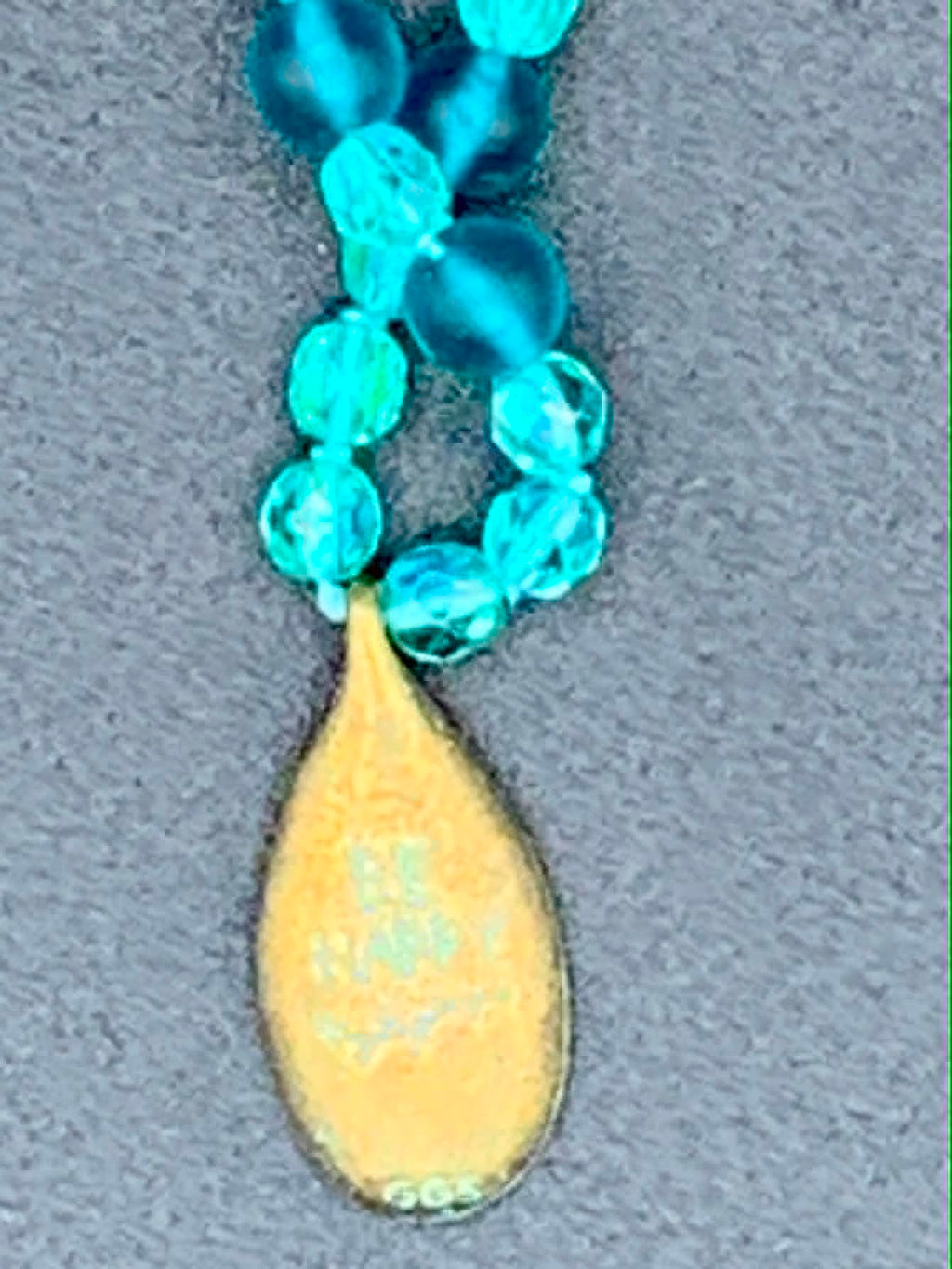 Otter Necklace