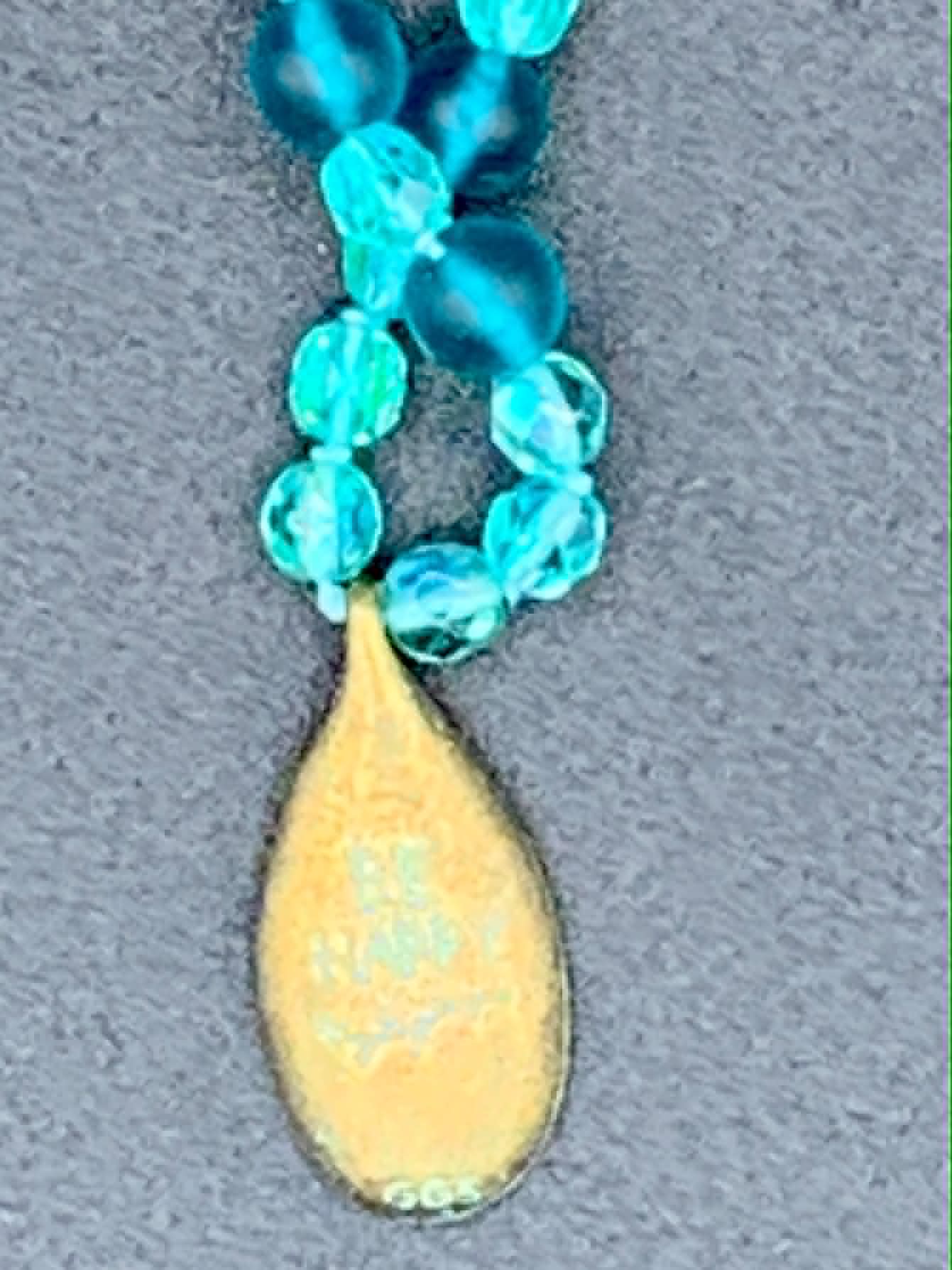 Otter Necklace