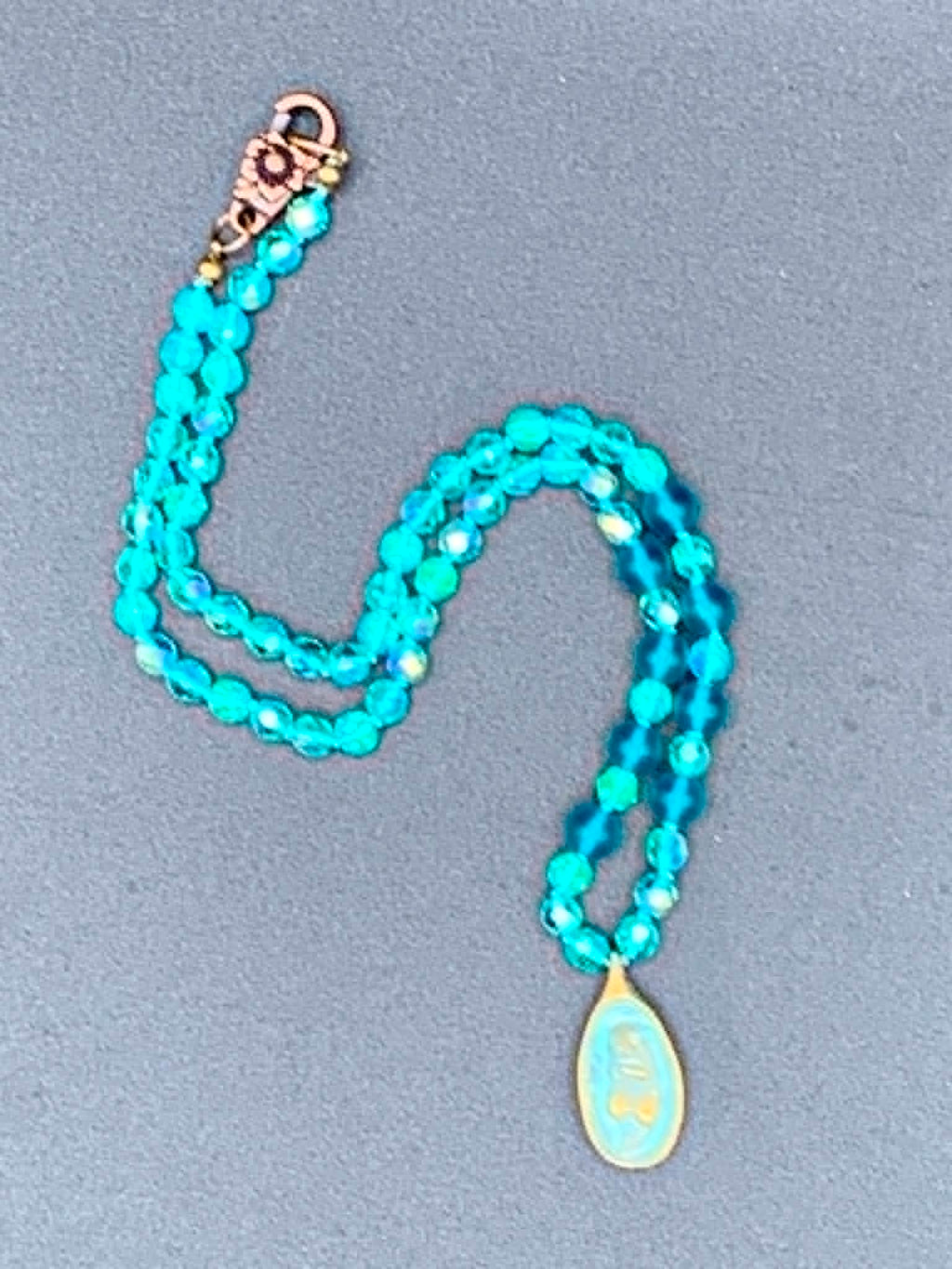 Otter Necklace