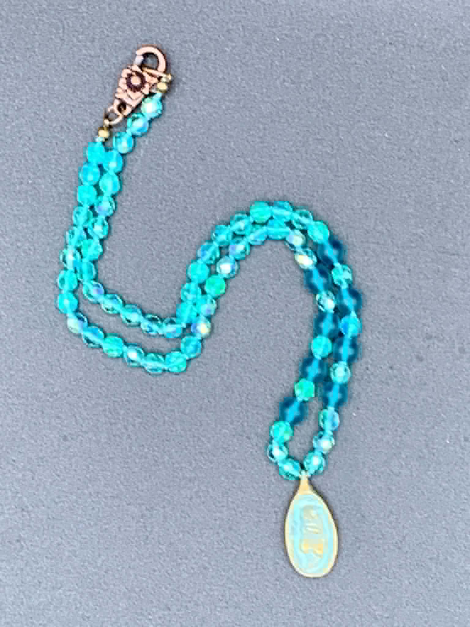 Otter Necklace