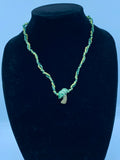 Palm Tree Necklace