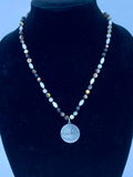Psalm 91 Bible Verse Necklace