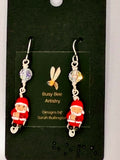 Santa Clause Earrings