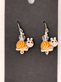 Snail Earrings