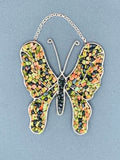 Unakite Butterfly Suncatcher