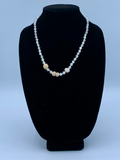 Selenite Necklace