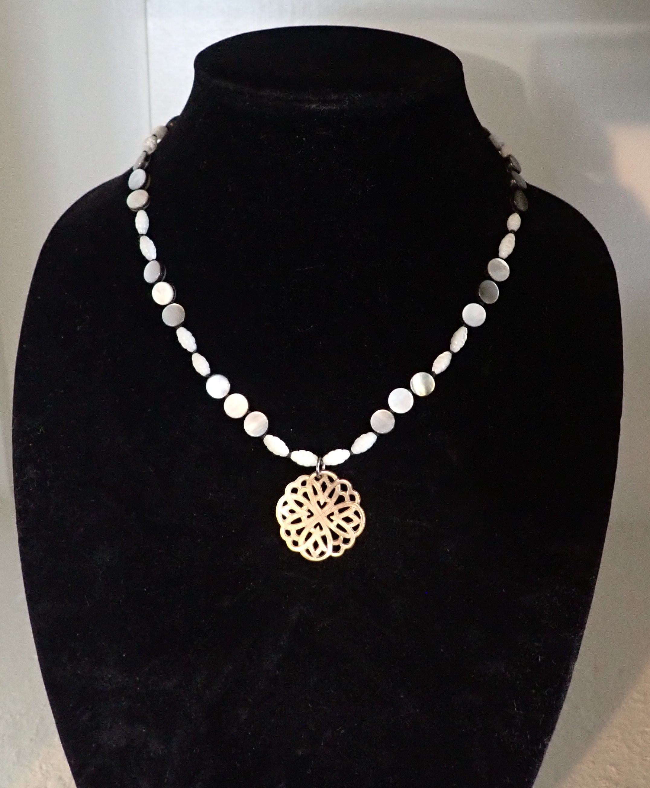 Celtic Knot Necklace