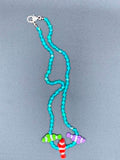 Ceramic Fish Necklace