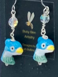 Dolphin Earrings