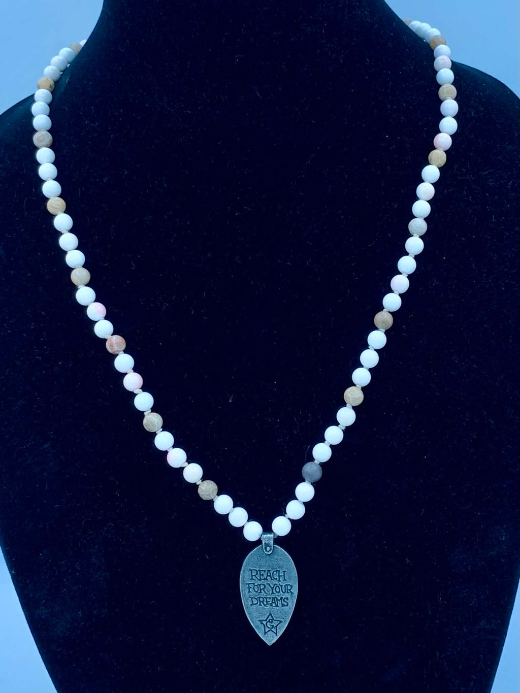 Giraffe Necklace