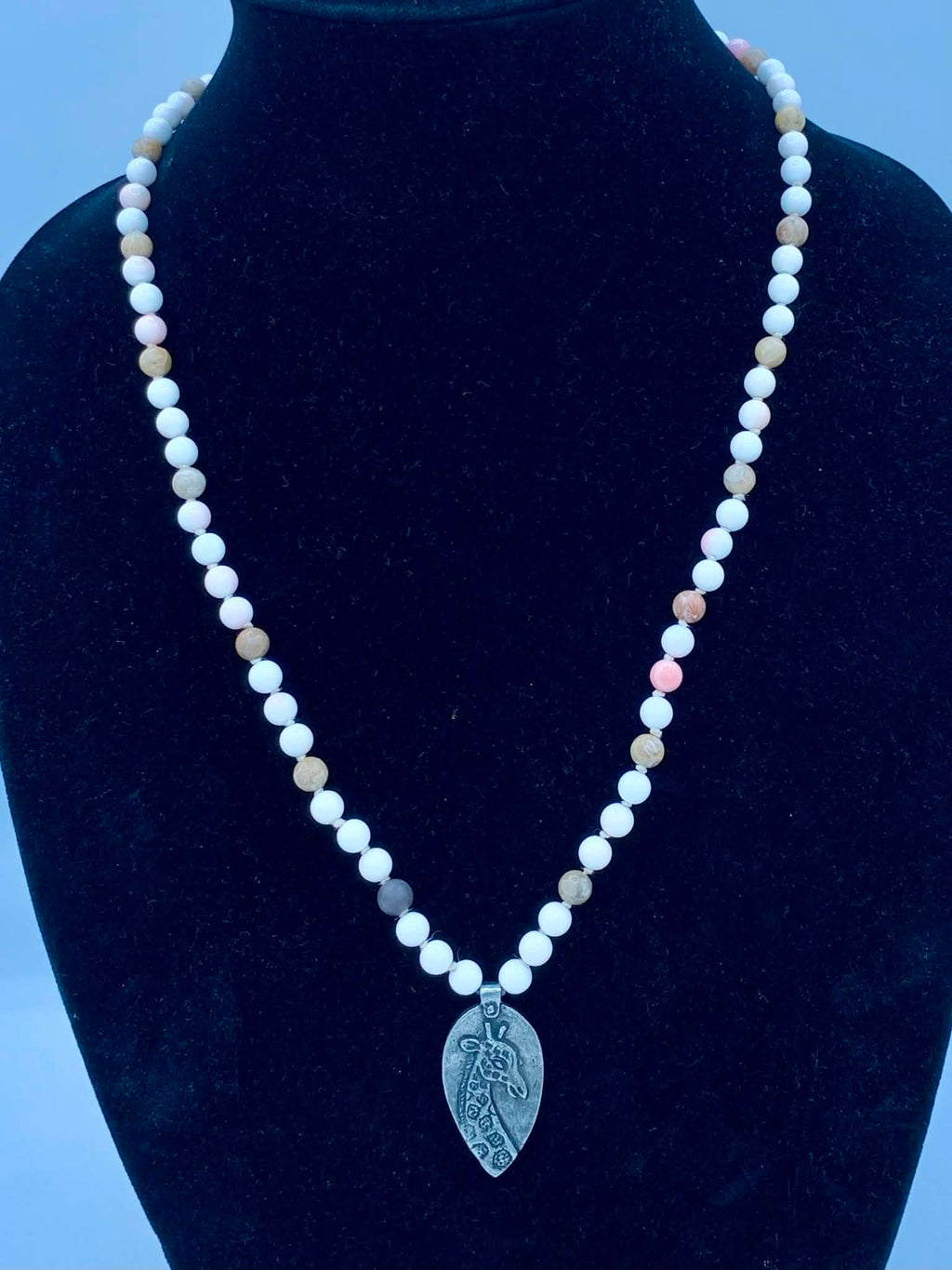 Giraffe Necklace