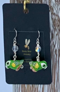 Parrot Earrings