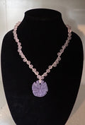 Sand Dollar Necklace