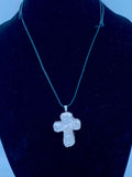 Silver Cross Pendant #2