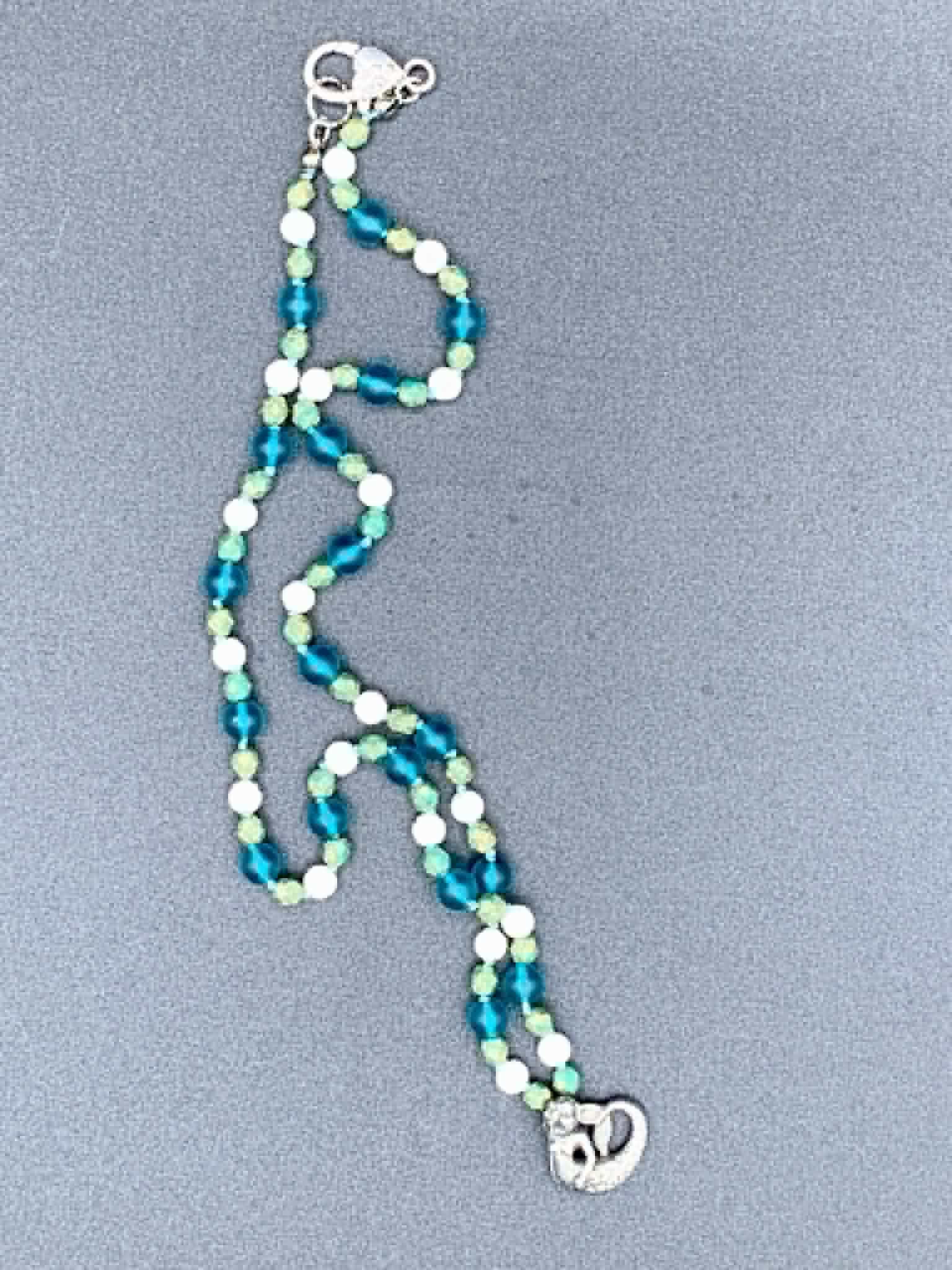 Small Mermaid Necklace